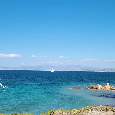 Appartement Avec Vue Aegina Dış mekan fotoğraf