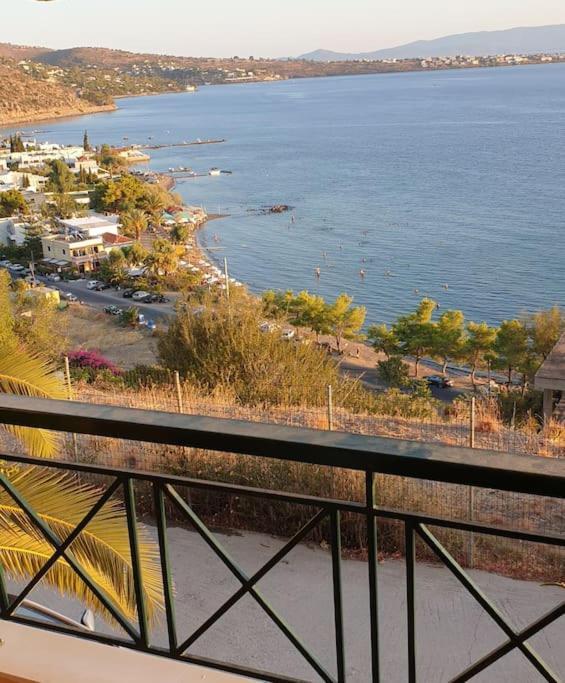 Appartement Avec Vue Aegina Dış mekan fotoğraf