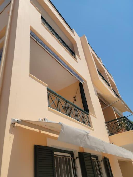 Appartement Avec Vue Aegina Dış mekan fotoğraf